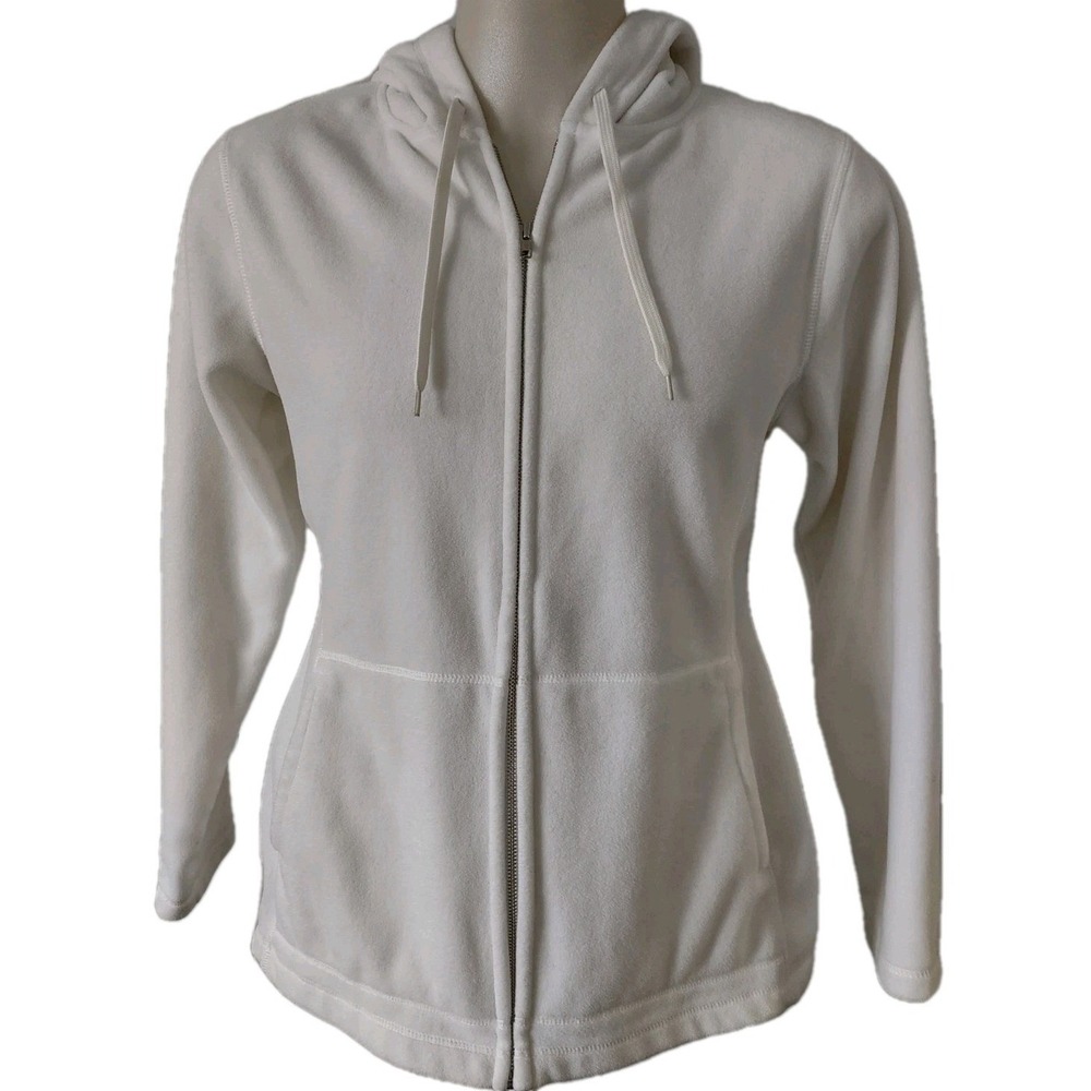 Bobbie Brooks Hoodie Women's Size‎ XL  Regular Fit Long Sleeve Full Zip  Pockets
